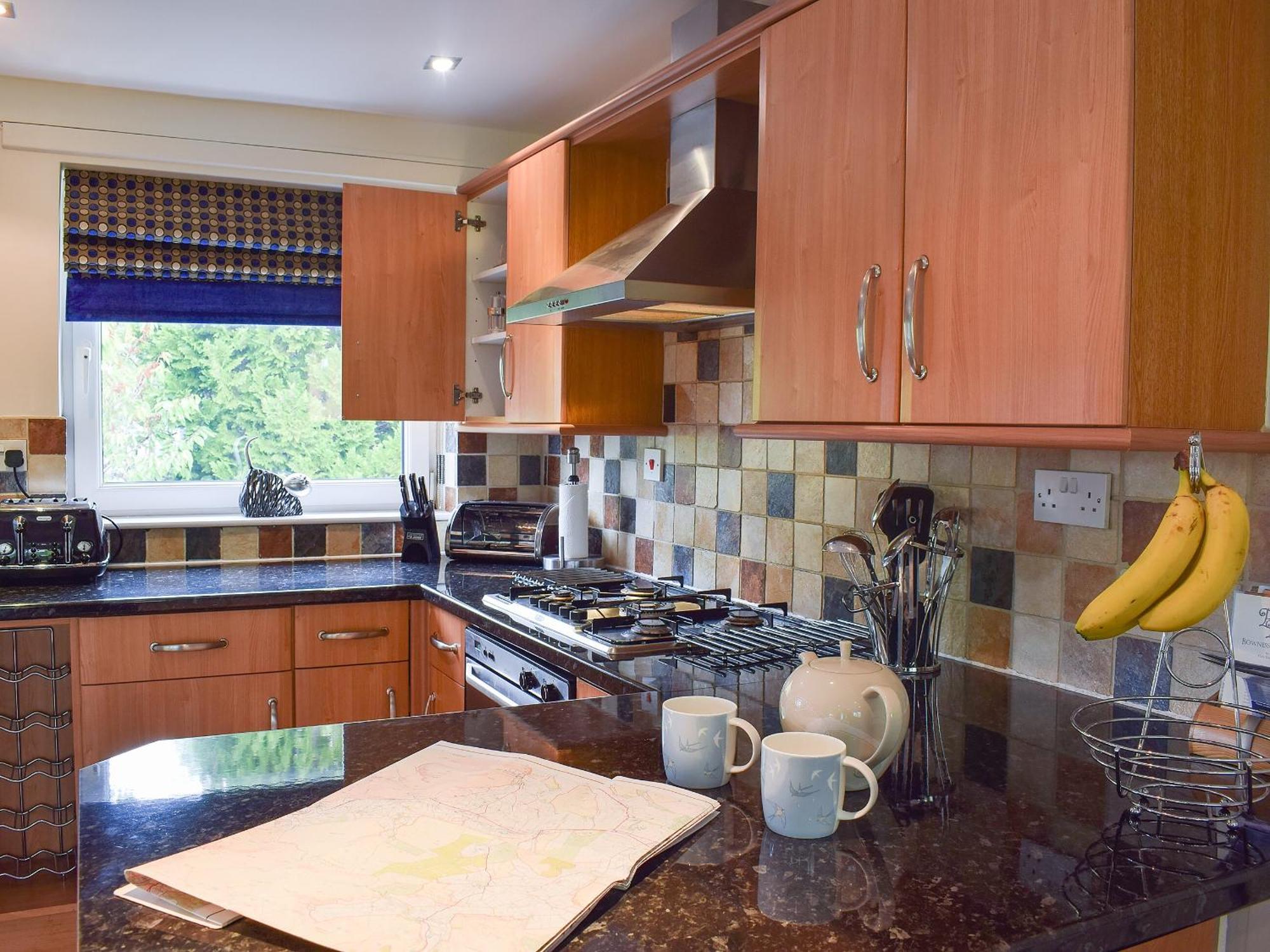 Treetops Bowness-on-Windermere Buitenkant foto