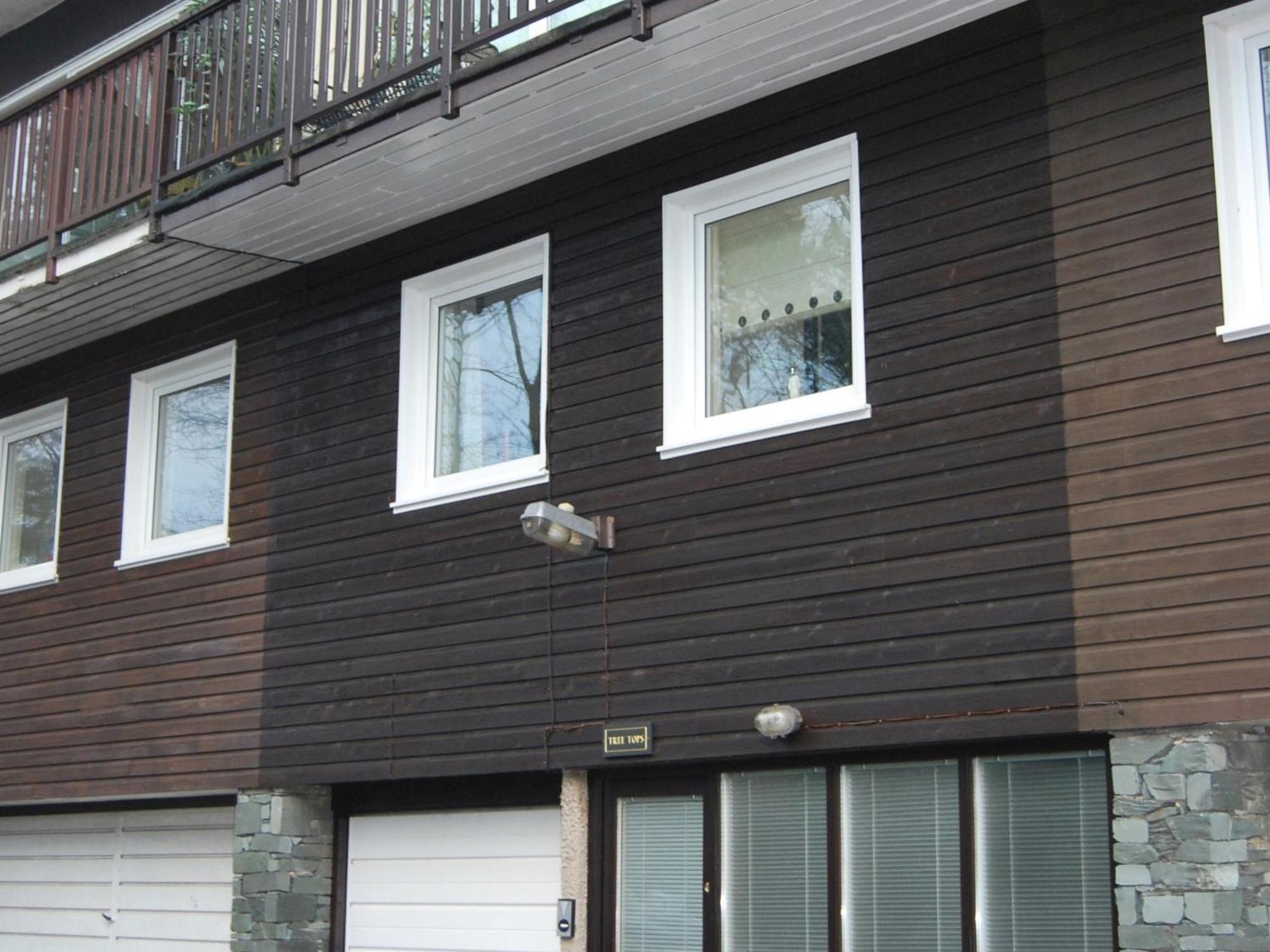Treetops Bowness-on-Windermere Buitenkant foto