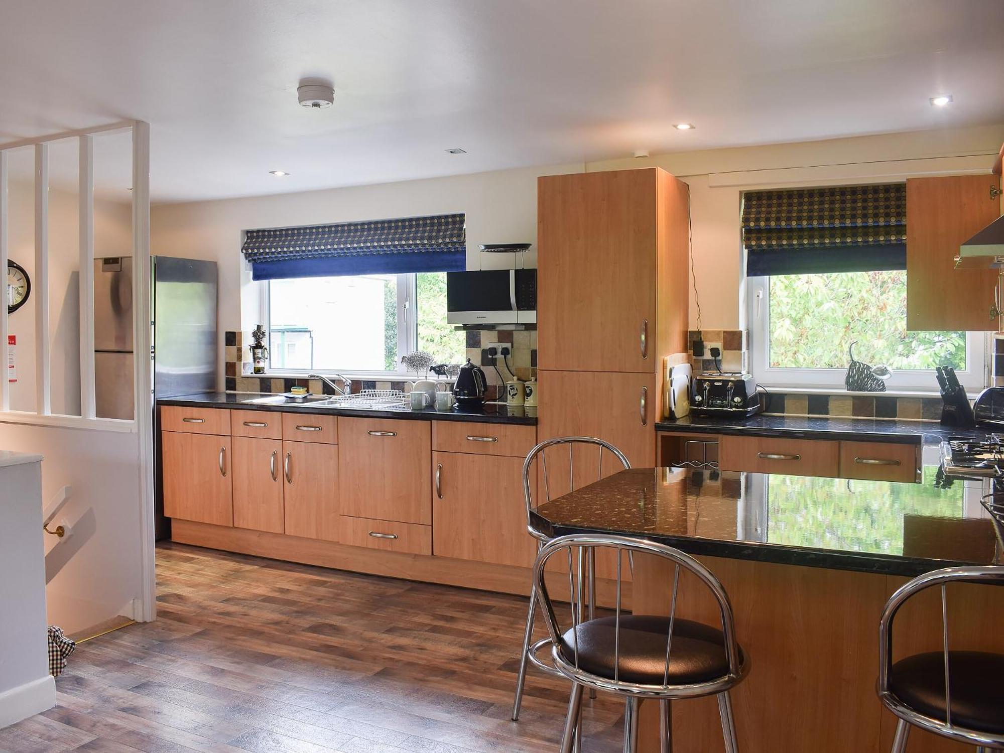 Treetops Bowness-on-Windermere Buitenkant foto
